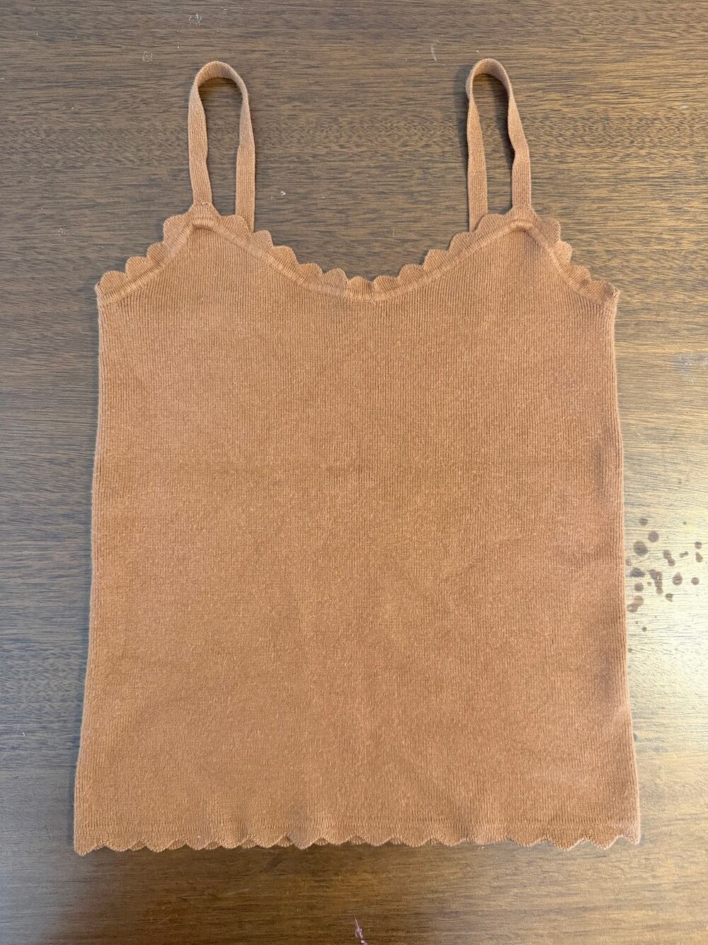 Mine Cotton Tank - M